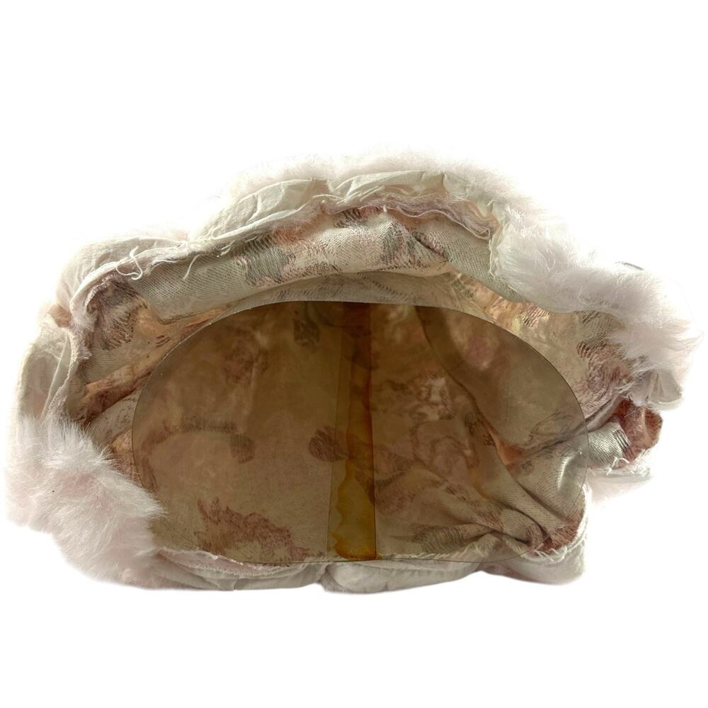 Vintage 1997 House of Lloyd Crystal Nicole 17” Angel Christmas Tree Topper Box - Picture 9 of 10